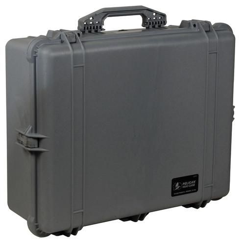 ペリカンケース PELICAN 1600 Case with Foam (Silver)|ペリカンケース|PELICAN CASE の通販ショップ  AU Dream