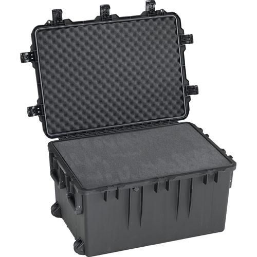 ペリカンケース PELICAN iM3075 Storm Trak Case with Foam (Black 