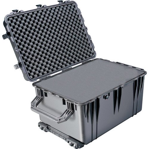 ペリカンケース PELICAN 1660 Case with Foam (Black)|ペリカンケース|PELICAN CASE の通販ショップ AU  Dream