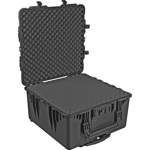 ペリカンケース PELICAN 1640 Transport Case with Foam (Black 