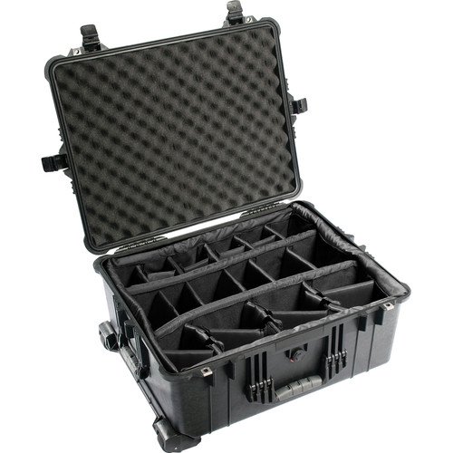 ペリカンケース PELICAN 1614 Waterproof 1610 Case with Dividers