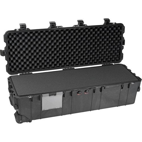 ペリカンケース PELICAN 1740 Transport Case with Foam (Black