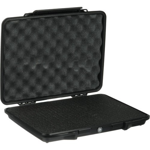 ペリカンケース PELICAN 1085 Hardback Laptop Computer Case with Foam  (Black)|ペリカンケース|PELICAN CASE の通販ショップ AU Dream