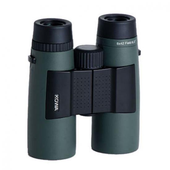 バードウォッチング 双眼鏡 コーワ 【Kowa】 8x42mm BD Binoculars - 【双眼鏡通販専門店】～リッペルスハイ～