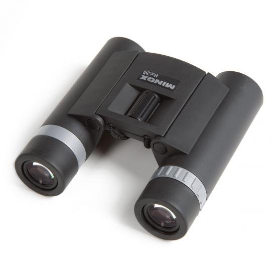 常用双眼鏡 ミノックス 【Minox】 BD 8x24mm BR Binoculars - 【双眼鏡