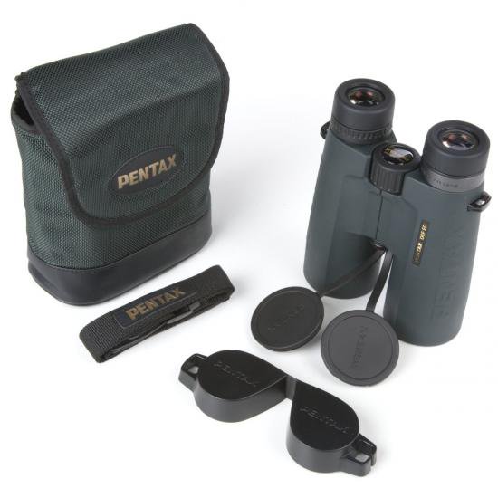 常用双眼鏡 ペンタックス 【Pentax】 10x50mm DCF ED Binoculars - 【双眼鏡通販専門店】～リッペルスハイ～