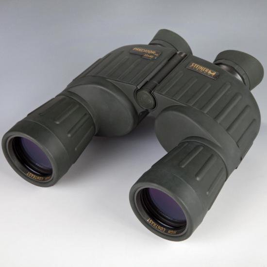 ハンティング 双眼鏡 シュタイナー 【Steiner】 12x40mm Predator Professional Binoculars -  【双眼鏡通販専門店】～リッペルスハイ～