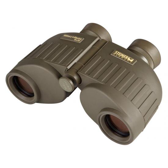 海洋 双眼鏡 シュタイナー 【Steiner】 8x30mm Military-Marine Binoculars -  【双眼鏡通販専門店】～リッペルスハイ～