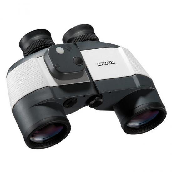 海洋 双眼鏡 ミノックス 【Minox】 BN 7x50 C Nautic Binoculars with Compass -  【双眼鏡通販専門店】～リッペルスハイ～