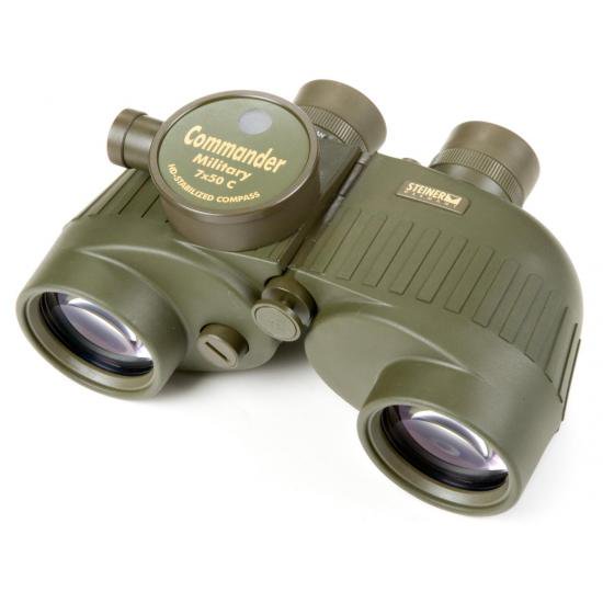 海洋 双眼鏡 シュタイナー 【Steiner】 7x50mm Commander III Military Binoculars -  【双眼鏡通販専門店】～リッペルスハイ～