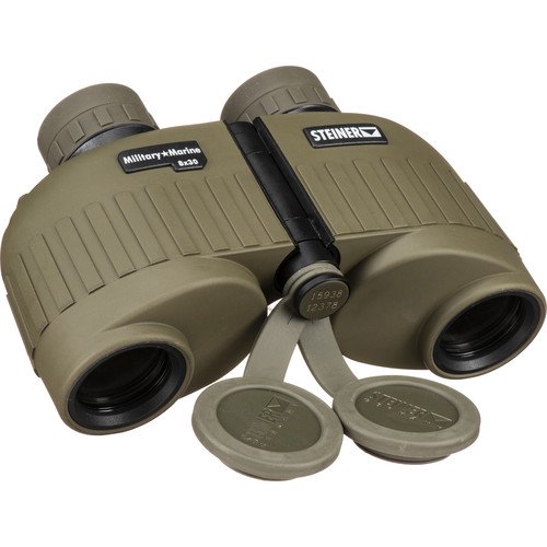 軍用 双眼鏡 シュタイナー 【Steiner】 8x30mm Military-Marine Binoculars -  【双眼鏡通販専門店】～リッペルスハイ～
