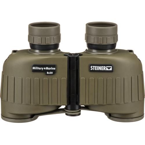 軍用 双眼鏡 シュタイナー 【Steiner】 8x30mm Military-Marine Binoculars -  【双眼鏡通販専門店】～リッペルスハイ～