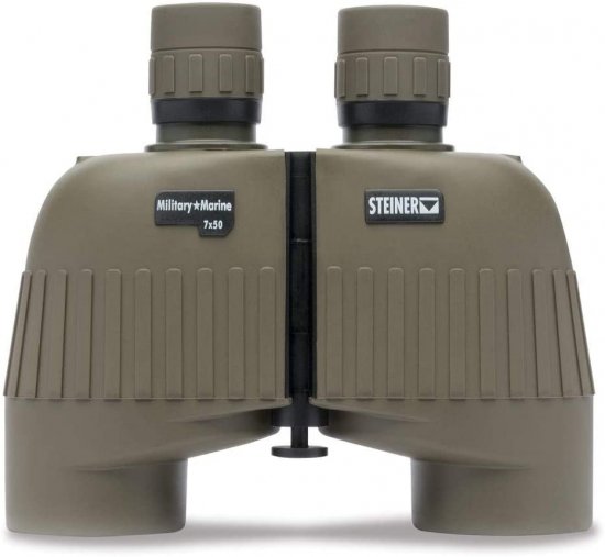 軍用 双眼鏡 シュタイナー 【Steiner】 7x50mm Military-Marine Binoculars -  【双眼鏡通販専門店】～リッペルスハイ～