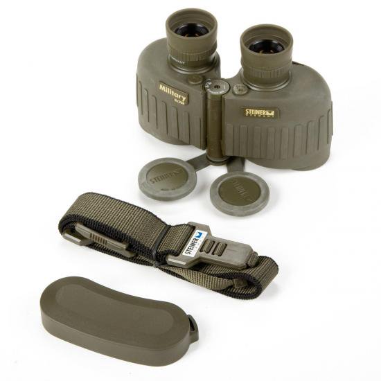 軍用 双眼鏡 シュタイナー 【Steiner】 8x30mm Military R Binoculars - 【双眼鏡通販専門店】～リッペルスハイ～