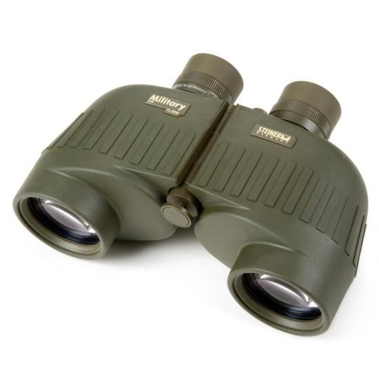 軍用 双眼鏡 シュタイナー 【Steiner】 7x50mm R Military Binoculars ...