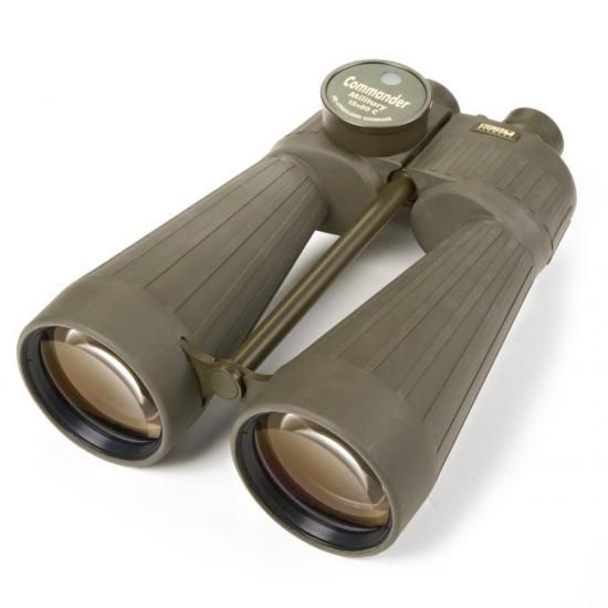 軍用 双眼鏡 シュタイナー 【Steiner】 15x80mm Commander Military with Compass Binoculars  - 【双眼鏡通販専門店】～リッペルスハイ～