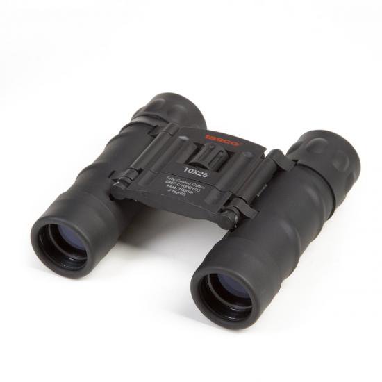 イベント観賞用 双眼鏡 タスコ 【Tasco】 Essentials 10x25mm FRP Compact Binoculars - 【双眼鏡 通販専門店】～リッペルスハイ～