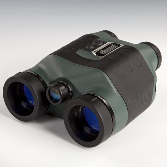 ナイトビジョン ブッシュネル 【Bushnell】 2.5x42 Night Vision Binoculars with Built-In IR -  【双眼鏡通販専門店】～リッペルスハイ～