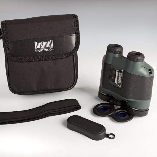 Bushnell ナイトビジョン 暗視スコープ 双眼鏡 26- 格安の通販 家電