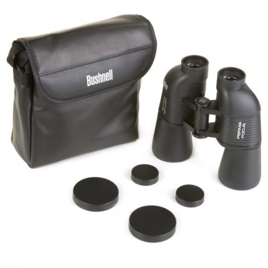 旅行用 双眼鏡 ブッシュネル 【Bushnell】 10x50mm PermaFocus Free Wide-Angle Binoculars -  【双眼鏡通販専門店】～リッペルスハイ～