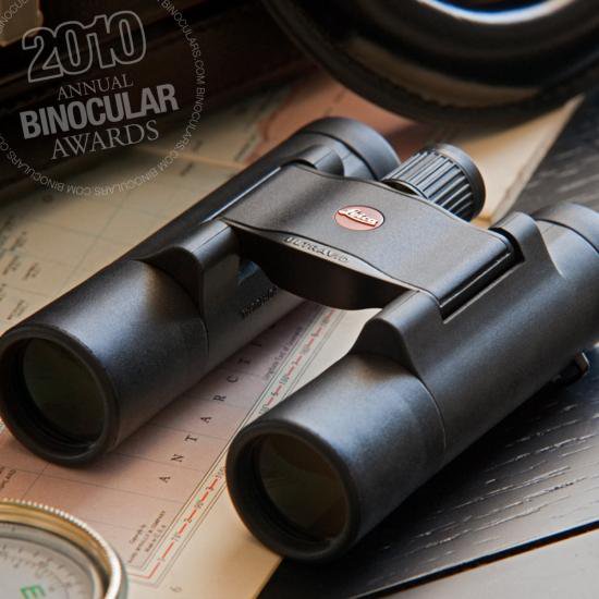 旅行用 双眼鏡 ライカ 【Leica】 Ultravid 10x25mm Compact Binoculars 