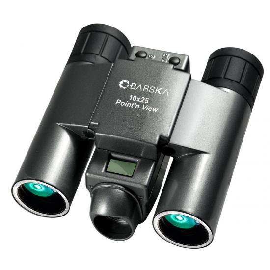 スペシャルティ 双眼鏡 バルスカ 【Barska】 10x25mm VGA Binocam Digital Camera Binocular - 【 双眼鏡通販専門店】～リッペルスハイ～