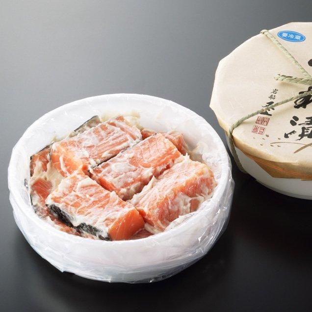 鮭の粕漬 | 贈り物にも最適 - 塩引き鮭・新巻鮭のお取り寄せ