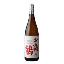 千歳鶴 特別純米酒 1800ｍｌ - 北海道札幌のお酒ディスカウント酒屋の