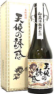 西酒造 天使の誘惑 ４０度 7ｍｌ 北海道札幌のお酒ディスカウント酒屋のいまい