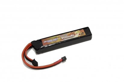 OPTION No.1：Matchd LIPO Battery HIGH POWER 11.1V 900mAhの商品画像