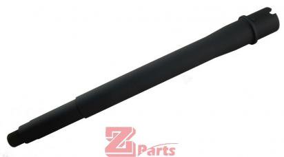 Zparts：SYSTEMA M4A1 10.5in Aluminum Outer Barrel - SYSTEMA