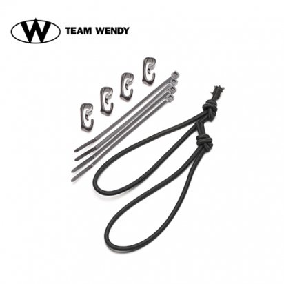 TEAM WENDY：SHOCK CORD KITの商品画像