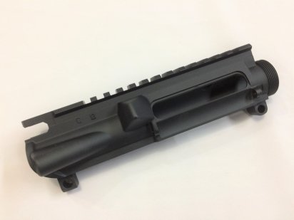 Zparts：SYSTEMA - M4 Forged Upper Receive - SYSTEMA トレーニング 