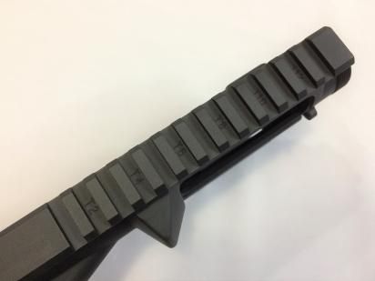 Zparts：SYSTEMA - M4 Forged Upper Receiver - SYSTEMA