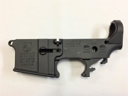 トレーニングウェポン用コンバーションキット・レシーバー - SYSTEMA トレーニングウェポン専門店 GunsmithNBABA