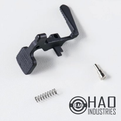 HAO：HK416A5 Magnetic Bolt Catch for PTWの商品画像