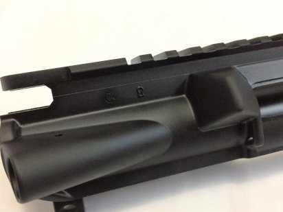 NBORDE：Upper Receiver For PTW - COLT Cerro Forge - 3rd Infinity - SYSTEMA  トレーニングウェポン専門店 GunsmithNBABA