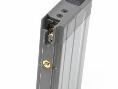 VFC M4 マガジン 4本セット 現状品 CAR/VFC M4 スチールガスショートマガジン 20連 (Colt Marking