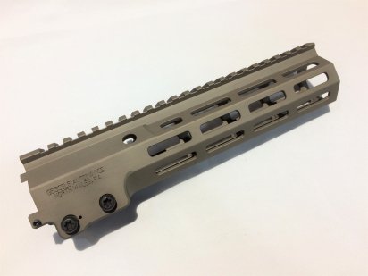 HAO：MK16 M-Lok 9.3in Handguard DDC - SYSTEMA トレーニングウェポン