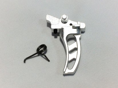 FCC：ZEV SSR Styl Adjustable Trigger Silverの商品画像