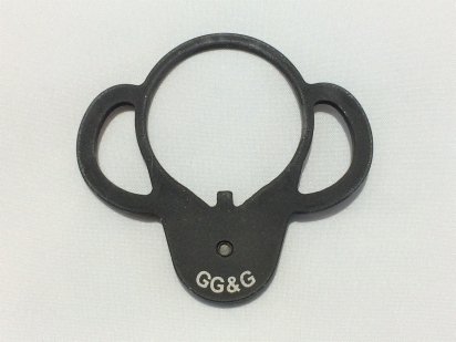 GG&GAR-15 RECEIVER END PLATE REAR SLING ATTACHMENTS(Looped Ambidextrous)ξʲ