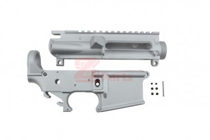 Zparts：SYSTEMA - M4 Forged Receiver Set (blank) - SYSTEMA 