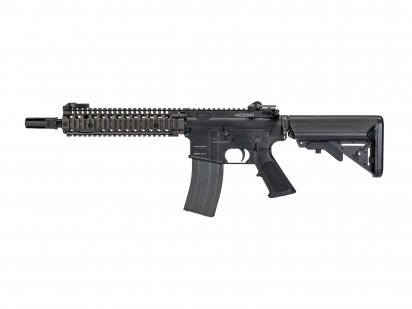 DNA：Mk18Mod1 NavySeals GBBR (Limited Product) - SYSTEMA トレーニングウェポン専門店  GunsmithNBABA