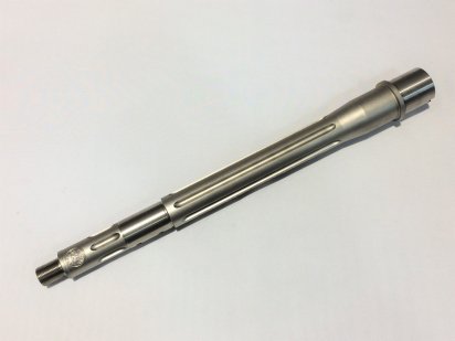 HAO：Lightrigid Stainless Steel Barrel 10.5in for PTW - SYSTEMA  トレーニングウェポン専門店 GunsmithNBABA