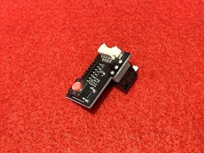 systema Infinity スイッチ基板 トレポン ptw Infinity スイッチ基板 - SYSTEMA トレーニングウェポン専門店