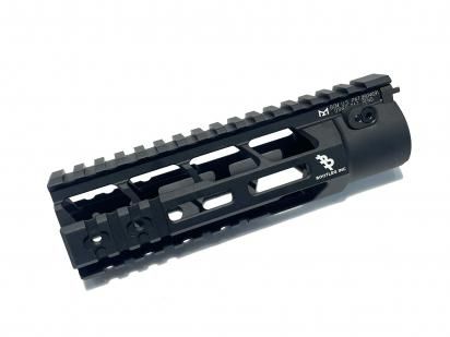 IRON Airsoft：BOOTLEG PICLOK M-LOK 7インチハンドガード