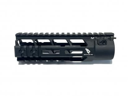 IRON Airsoft：BOOTLEG PICLOK M-LOK 7インチハンドガード