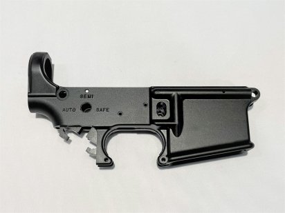 NBORDE：Lower Receiver For PTW - COLT Defense - 3rd Infinity - SYSTEMA  トレーニングウェポン専門店 GunsmithNBABA