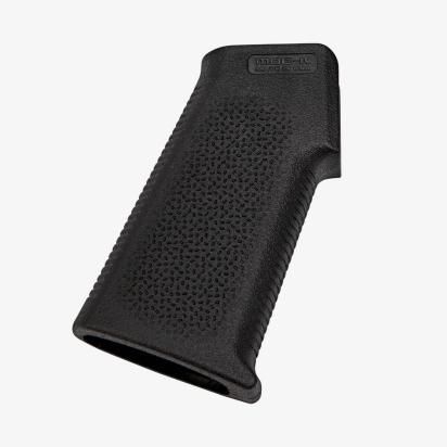 実物MAGPUL MOE PISTOL GRIP ブラック　トレポン用加工品 MAGPUL 【実物パーツ】MAGPUL MOE Grip BLK AR15/M4 MAG415-BLK