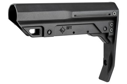 MFT：BATTLELINK Aluminum Minimalist Milspec Stock - SYSTEMA 